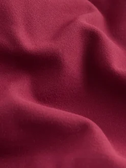 Next Burgundy Red Maternity Nursing Sports Bra