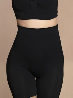 Bye Bra Black Seamless Shorts Discount