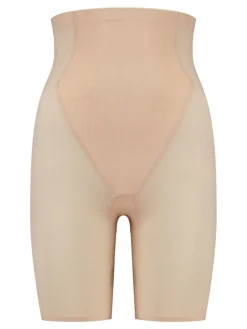 Bye Bra Powermesh High-Waist Shorts Hot