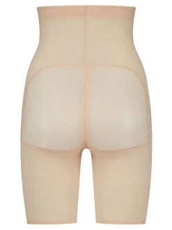 Bye Bra Powermesh High-Waist Shorts Hot