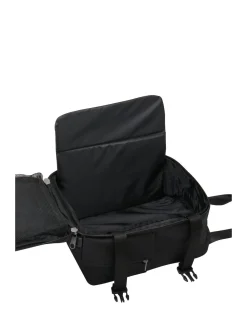 Cabin Max Narvik Stowaway 20L 40cm Trolley Bag Black Hot