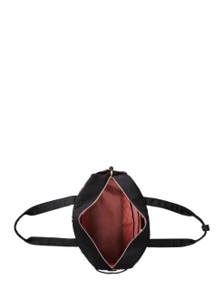 Cabin Max Vela 30L Ladies Tote Holdall Bag 45x36x20cm Black Best