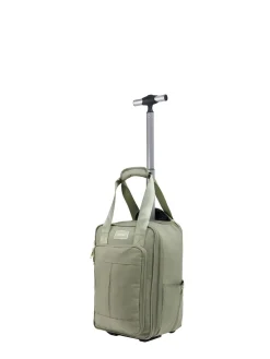 Cabin Max Narvik Stowaway 20L 40cm Trolley Bag Green Outlet
