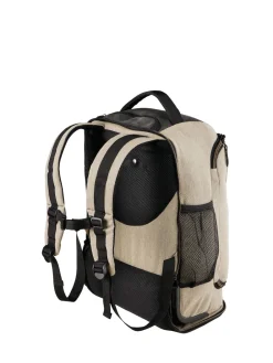 Cabin Max Grey Manhattan Hybrid 30 Litre 45x36x20cm Backpack / Trolley Easyjet Carry on Hand Luggage Sale