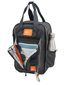 Cabin Max Memphis 20 Litre 40cm Underseat Backpack Grey Sale