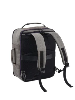 Cabin Max Purple Manhattan 45cm Cabin Backpack Outlet