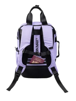 Cabin Max Memphis 20 Litre 40cm Underseat Backpack Purple Clearance
