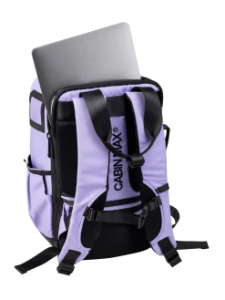 Cabin Max Memphis 20 Litre 40cm Underseat Backpack Purple Clearance