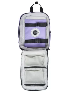 Cabin Max Memphis 20 Litre 40cm Underseat Backpack Purple Clearance