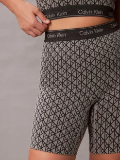 Calvin Klein Grey Shapewear Shorts - Icon Discount