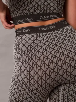 Calvin Klein Grey Shapewear Shorts - Icon Discount