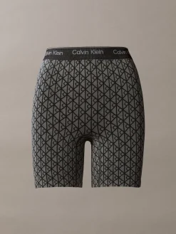 Calvin Klein Grey Shapewear Shorts - Icon Discount