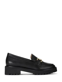 Carvela Comfort Black Chester Shoes