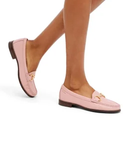 Carvela Comfort Pink London Click Leather Shoes Best