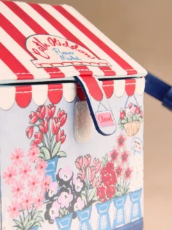 Cath Kidston Blue Flower Market Cross-Body Bag Best