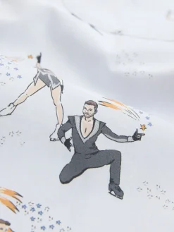 Cath Kidston Blue Lilah and Lewis Button Through Pyjamas Sale