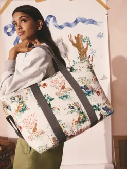 Cath Kidston Jungle Great Ormond Street Hospital Packable Overnight Bag
