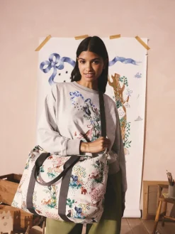 Cath Kidston Jungle Great Ormond Street Hospital Packable Overnight Bag