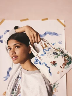 Cath Kidston Jungle Great Ormond Street Hospital Packable Overnight Bag