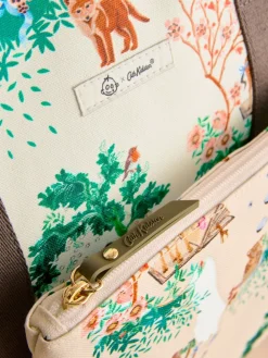 Cath Kidston Jungle Great Ormond Street Hospital Packable Overnight Bag