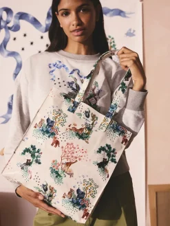 Cath Kidston Jungle Large Great Ormond Street Hospital Book Bag Sale