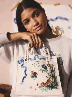 Cath Kidston Jungle Small Great Ormond Street Hospital Book Bag Clearance