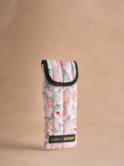 Cath Kidston Pink Little My Moomins Padded Glasses Case Hot