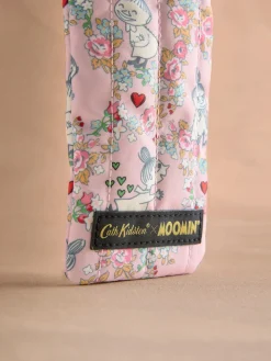 Cath Kidston Pink Little My Moomins Padded Glasses Case Hot