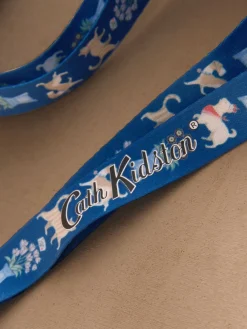 Cath Kidston Red Flower Market Lanyard Purse Hot