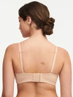 Chantelle Norah Soft Feel Strapless Bra Golden Beige Online
