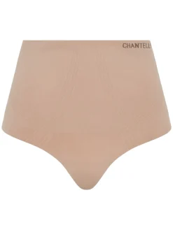 Chantelle Smooth Comfort Light Shaping High Waisted Briefs Nude Sale