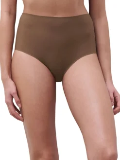 Chantelle Softstretch High Waisted Briefs Hot