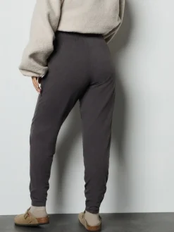 Next Jersey Joggers Charcoal Grey Marl Online