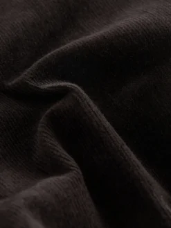 Next Corduroy Skinny Trousers Chocolate Brown New