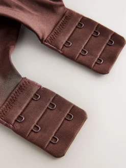 Next Chocolate Nude Full Cup A-E Smoothing Ultimate Comfort Bras 2 Pack