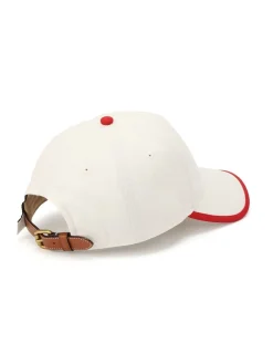 Coach White Horse And Carriage Baseball Hat Discount
