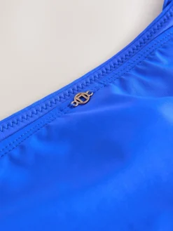 Next Cobalt Blue Tie Side Bikini Bottoms Clearance