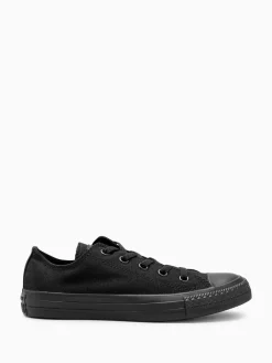 Converse Chuck Ox Trainers Black Clearance