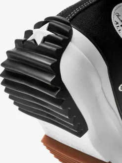 Converse Run Star Hike Trainers Black Sale