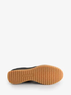 Converse Run Star Low Trainers Black New