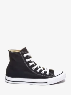 Converse Standard Fit Chuck Taylor All Star High Trainers Black/White Best