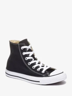 Converse Standard Fit Chuck Taylor All Star High Trainers Black/White Best