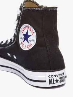 Converse Standard Fit Chuck Taylor All Star High Trainers Black/White Best