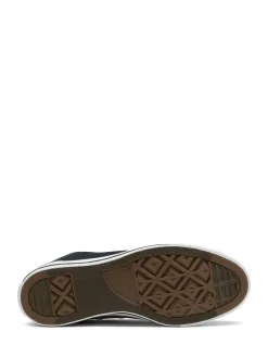 Converse Black/White Wide Fit Chuck Taylor All Star High Trainers Hot