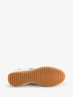 Converse Run Star Low Trainers Cream New