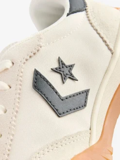 Converse Run Star Low Trainers Cream New