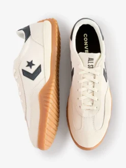 Converse Run Star Low Trainers Cream New