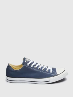 Converse Chuck Ox Trainers Navy Best