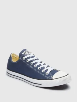 Converse Chuck Ox Trainers Navy Best