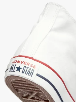 Converse Chuck High Trainers White Outlet